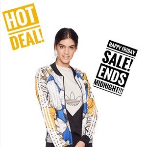 Quick Sale🚨Adidas Original Track Jacket